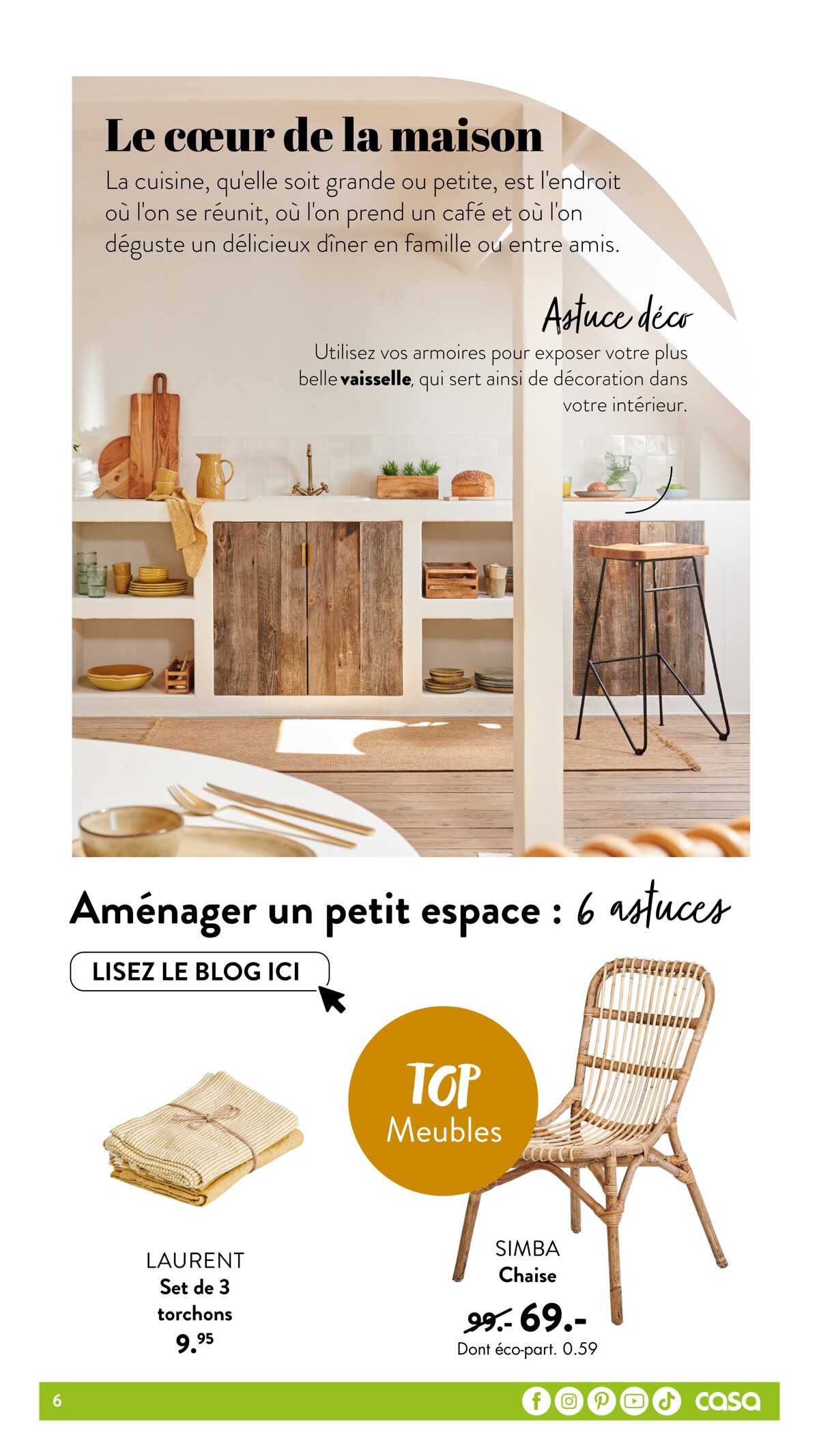 Catalogue Petit logement, grand plaisir, page 00006