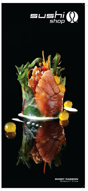 Promos de Restaurants à Bordeaux | Menu Sushi Shop  sur Sushi Shop | 20/07/2023 - 30/09/2023