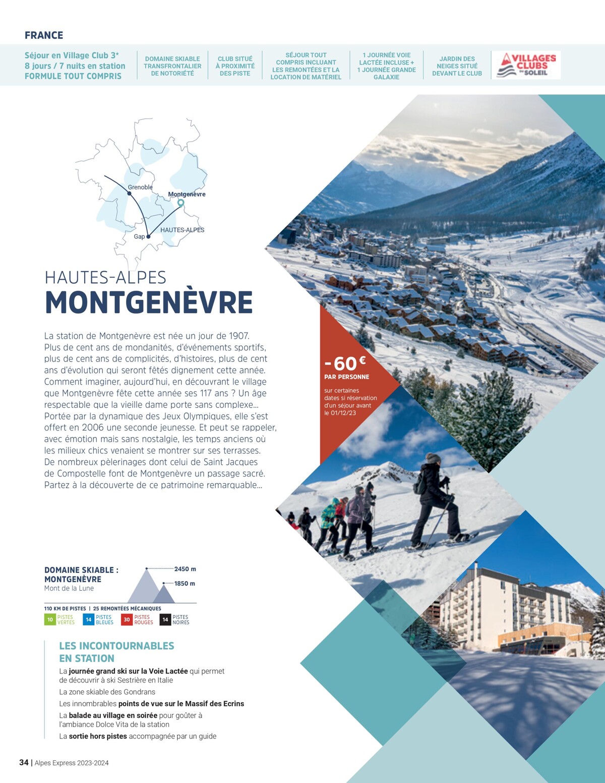 Catalogue Alpes express hiver 2023-2024, page 00034