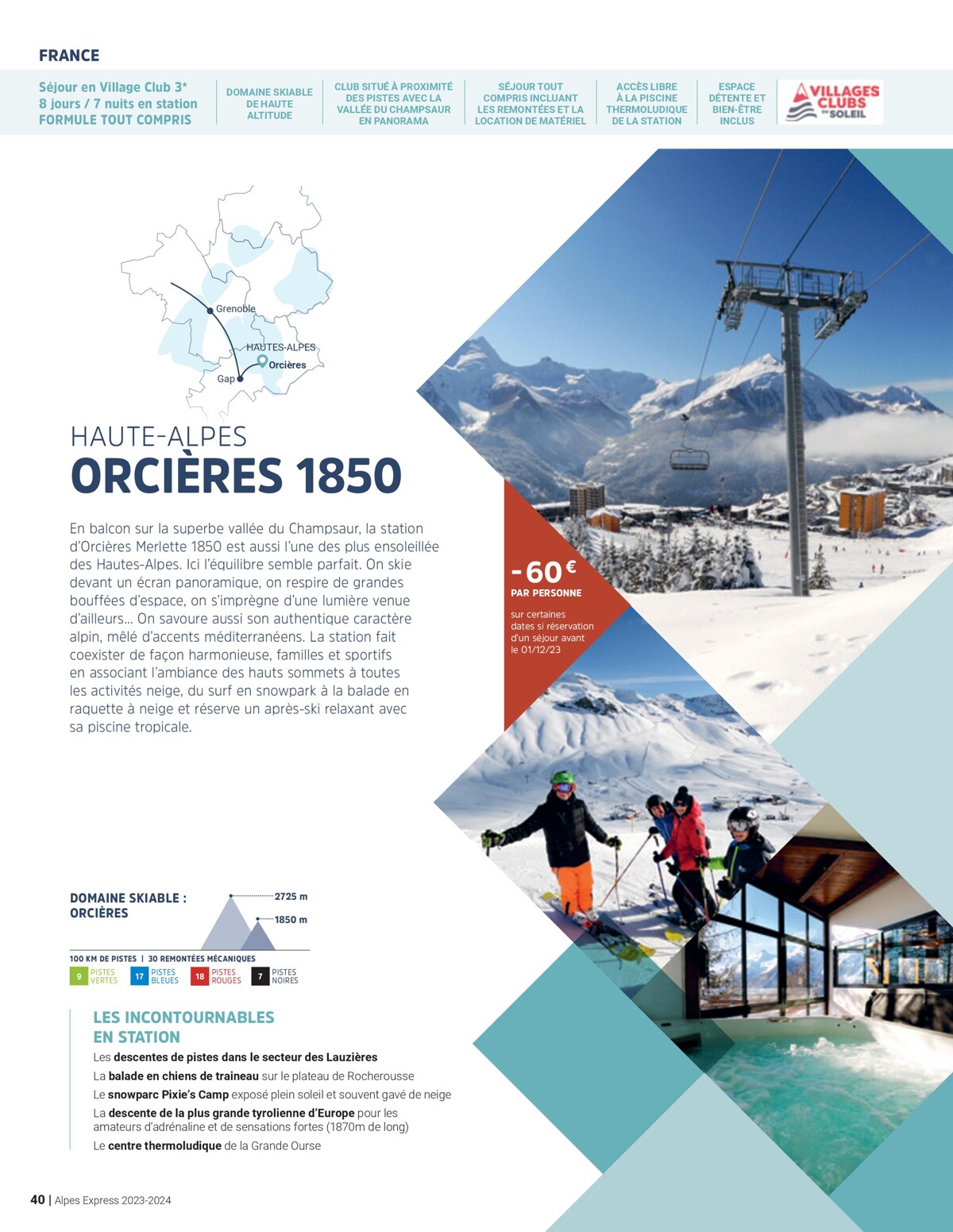 Catalogue Alpes express hiver 2023-2024, page 00040