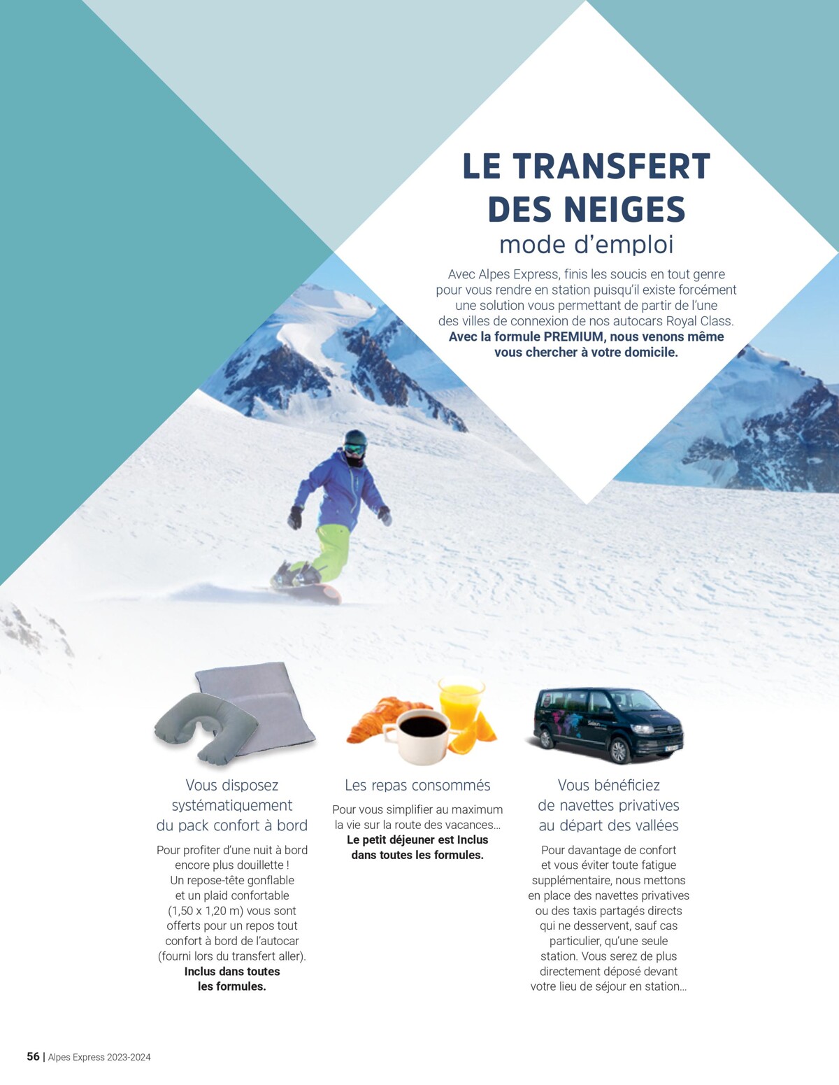 Catalogue Alpes express hiver 2023-2024, page 00056