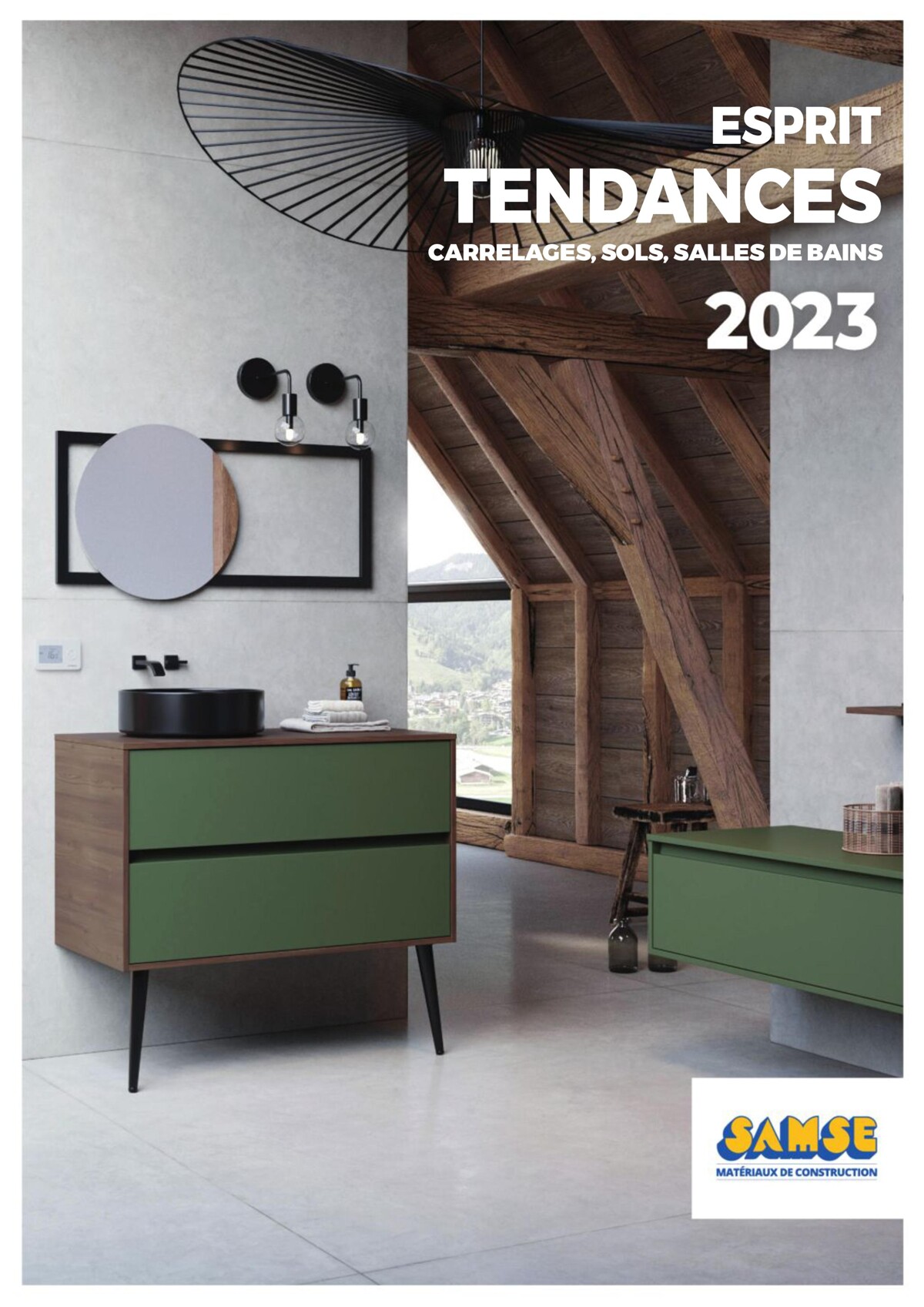 Catalogue Tendances - Samse, page 00001