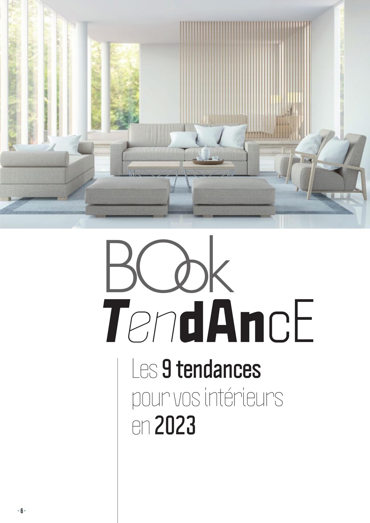 Catalogue Tendances - Samse, page 00006