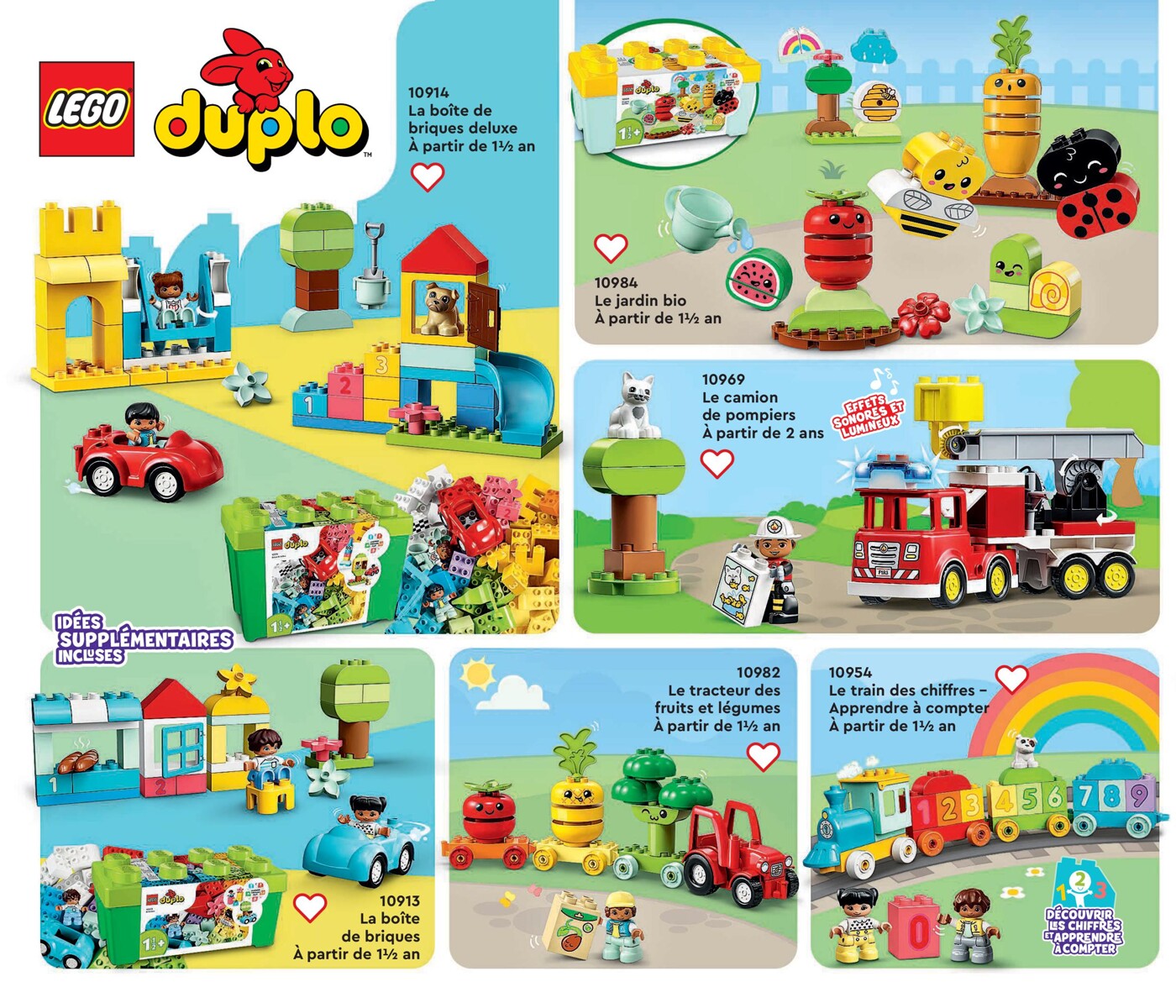 Catalogue Catalogue LEGO 2023, page 00016