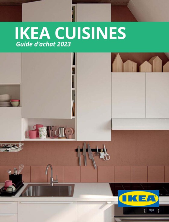 IKEA CUISINES Guide d’achat 2023