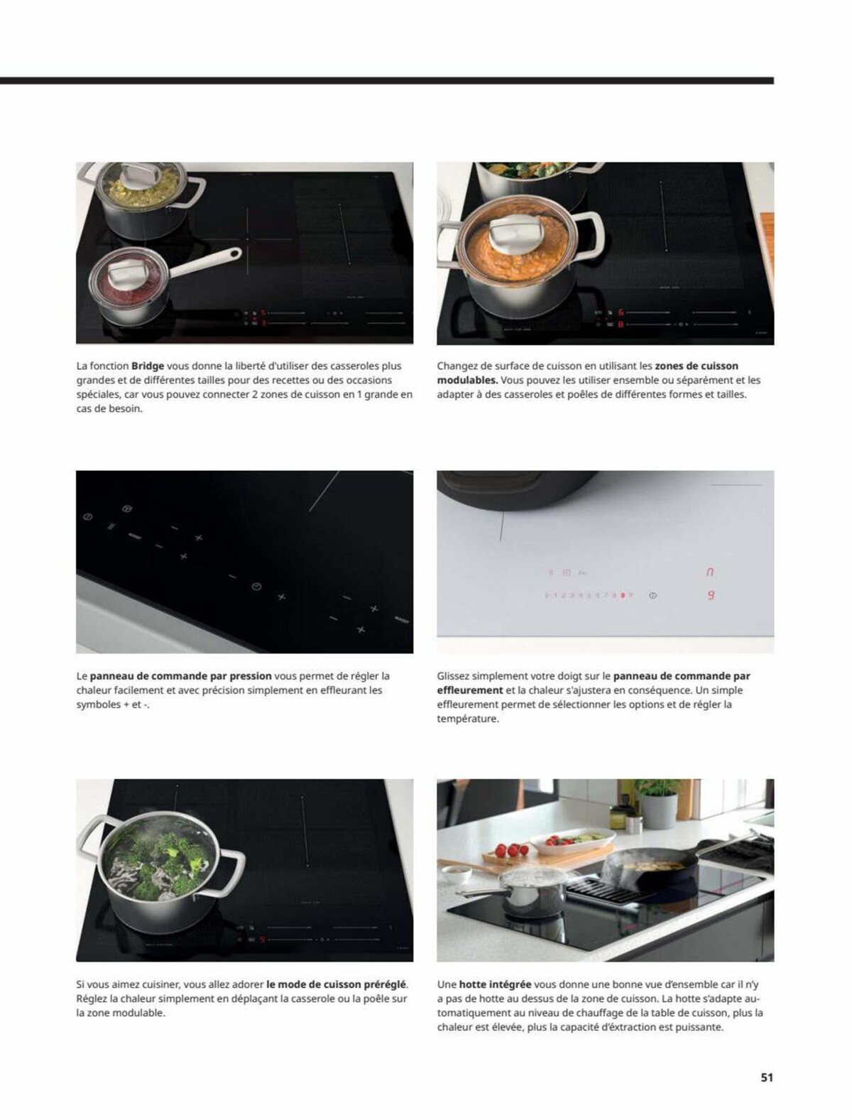 Catalogue IKEA ÉLECTROMÉNAGER Guide d’achat 2023, page 00051