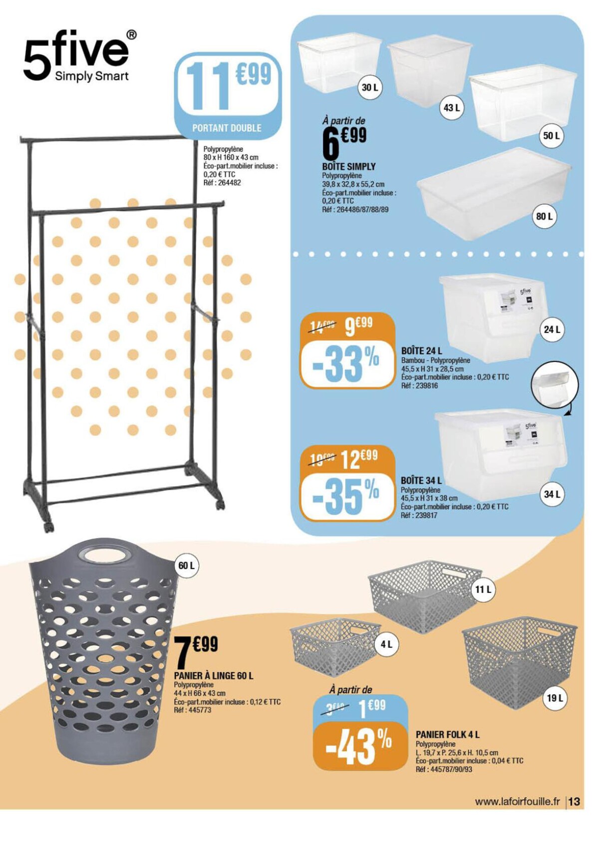 Catalogue Equipement Et Rangement France, page 00013