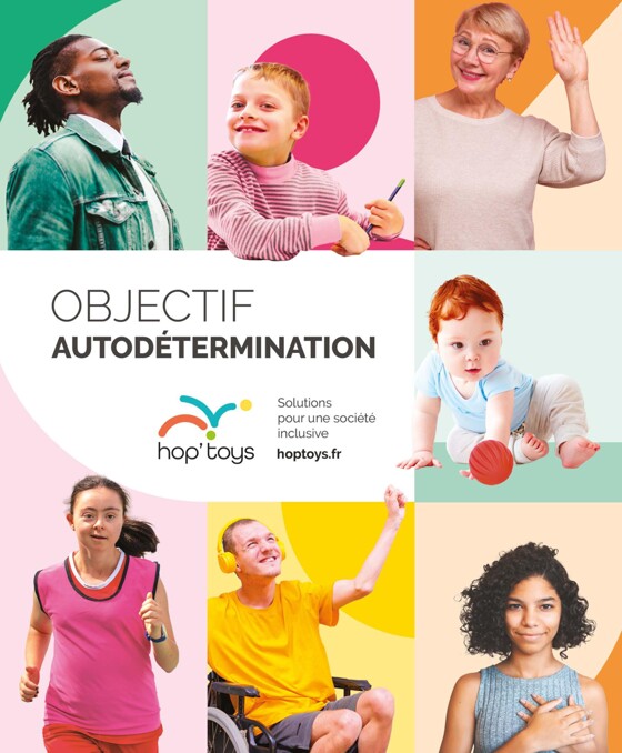 Catalogue Objectif autodétermination