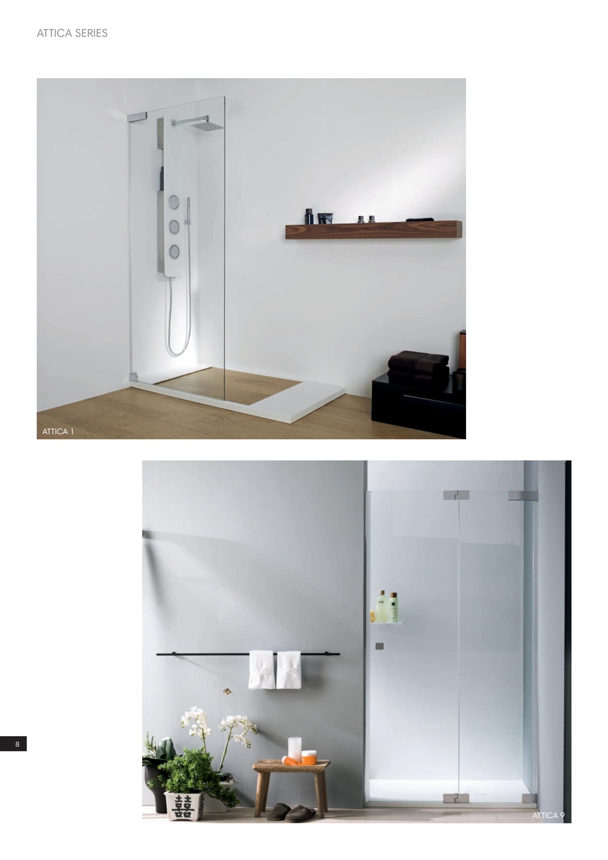 Catalogue Bathroom Series - Porcelanosa, page 00008
