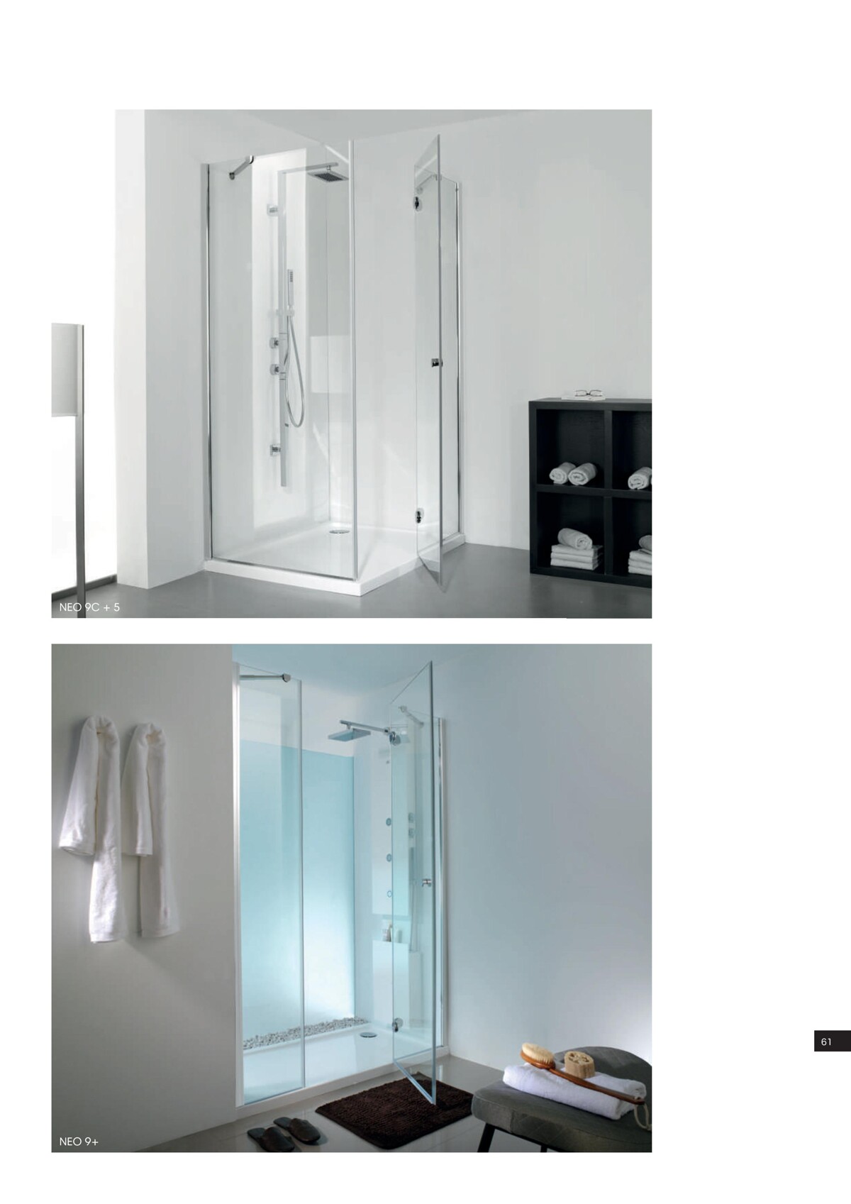 Catalogue Bathroom Series - Porcelanosa, page 00061
