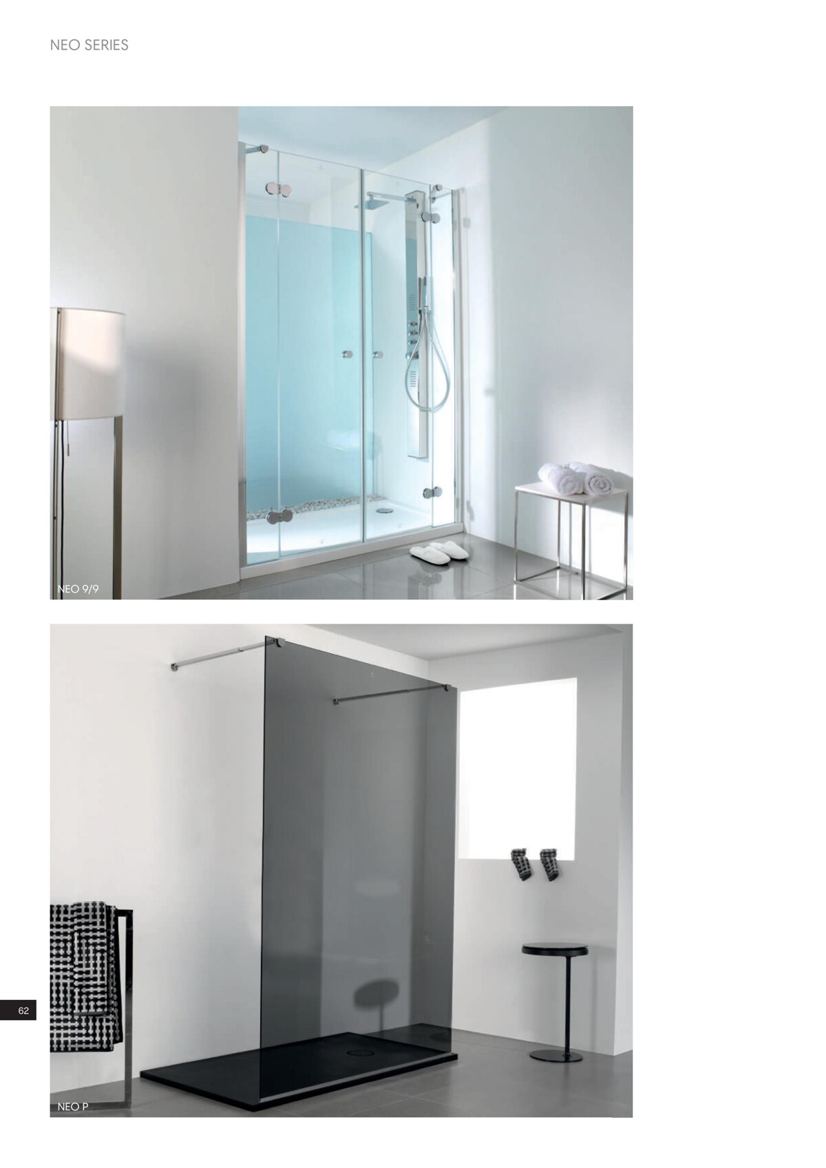 Catalogue Bathroom Series - Porcelanosa, page 00062