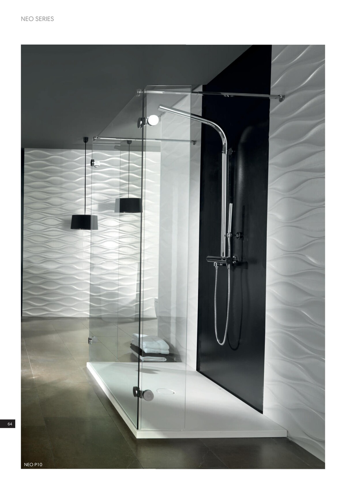 Catalogue Bathroom Series - Porcelanosa, page 00064