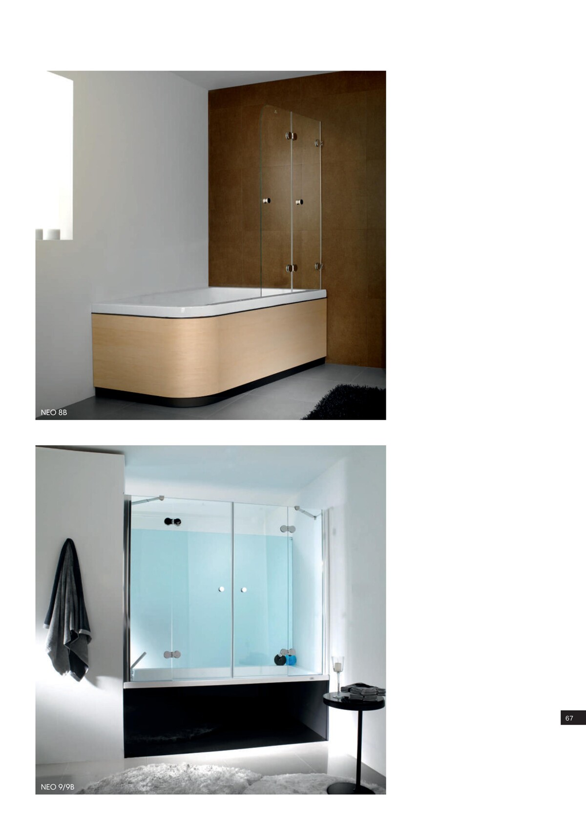 Catalogue Bathroom Series - Porcelanosa, page 00067