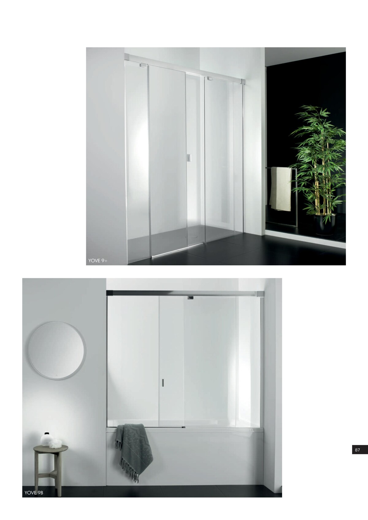 Catalogue Bathroom Series - Porcelanosa, page 00087