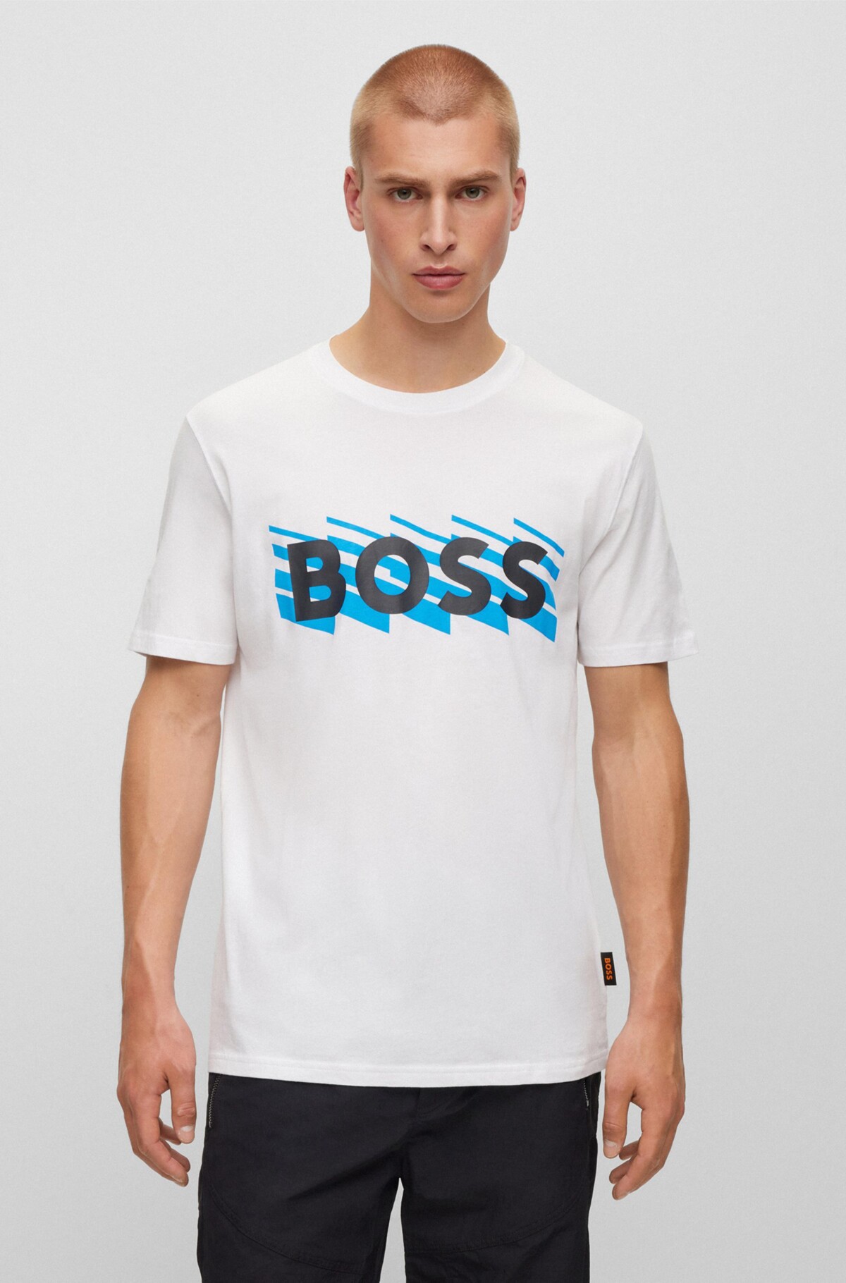 Catalogue Nouveautés pour Homme Hugo Boss, page 00008