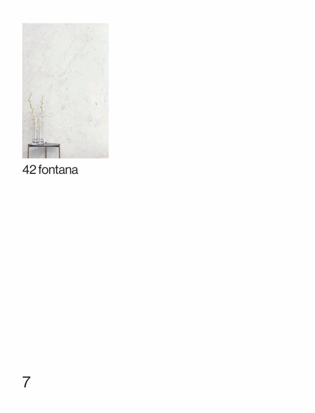 Catalogue MARMI,a ceramic tile that echoes the purity of marble, page 00007