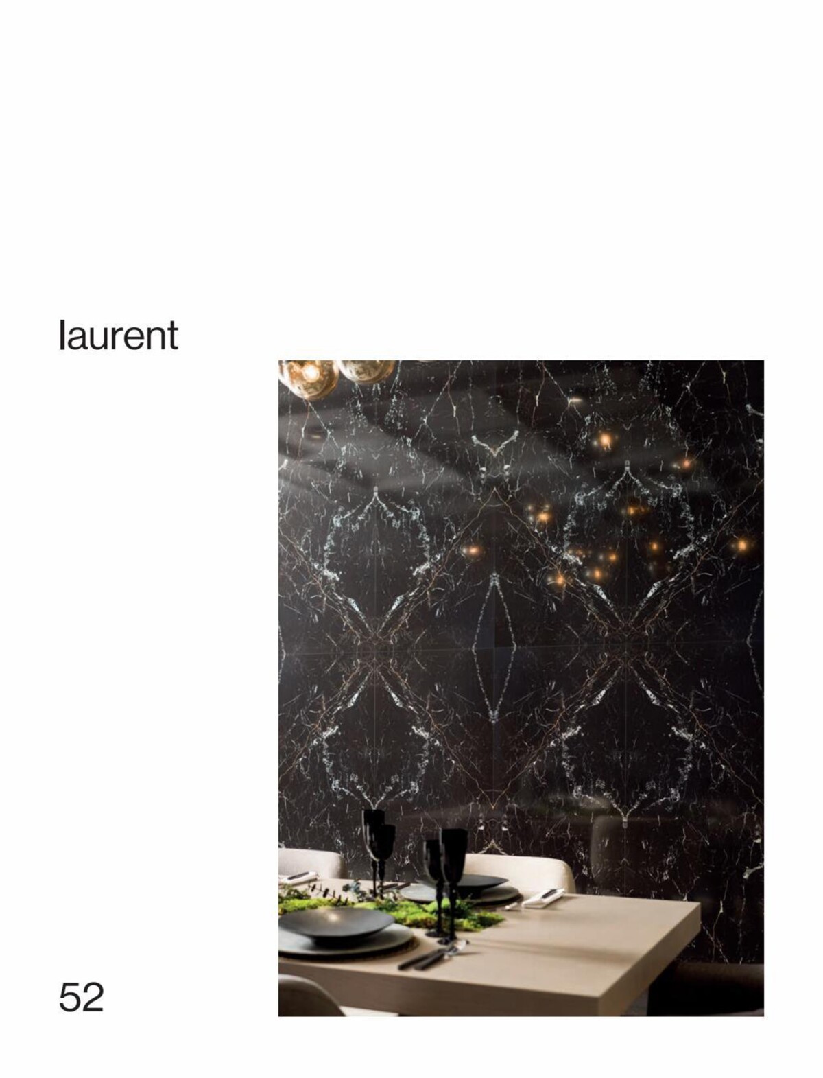 Catalogue MARMI,a ceramic tile that echoes the purity of marble, page 00052