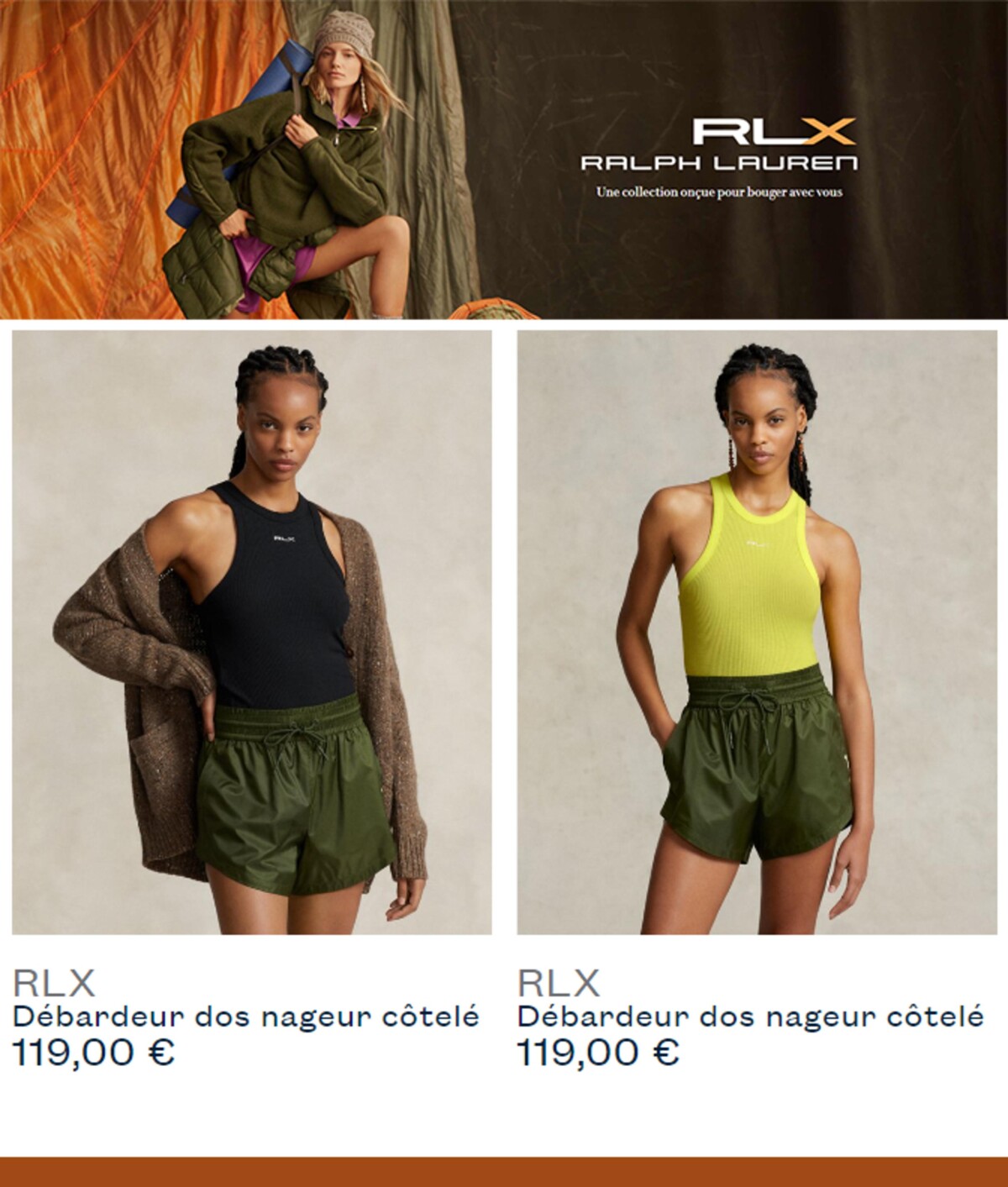 Catalogue Nouveauté Ralph Lauren!, page 00004