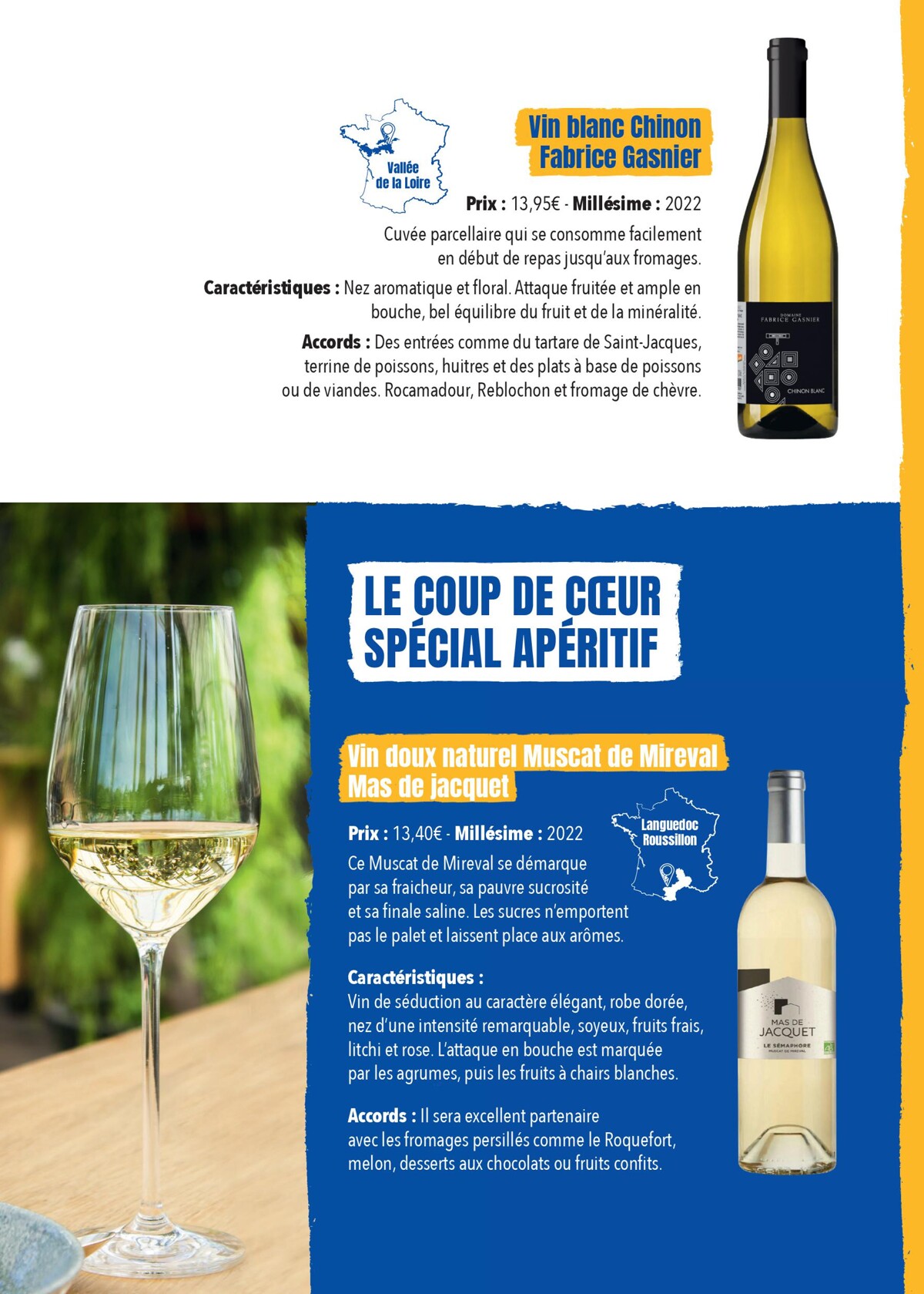 Catalogue Foire aux Vins Biocoop 2023, page 00011