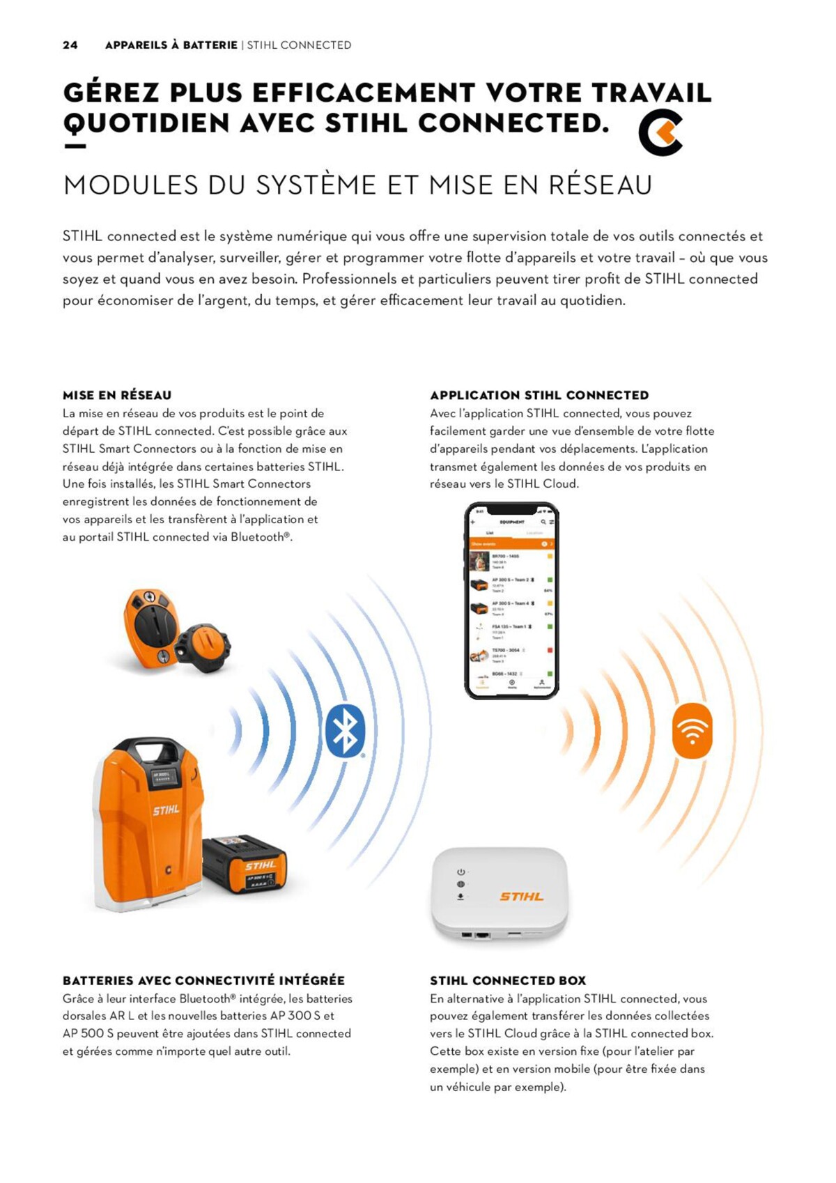 Catalogue Catalogue Stihl - 2023, page 00024