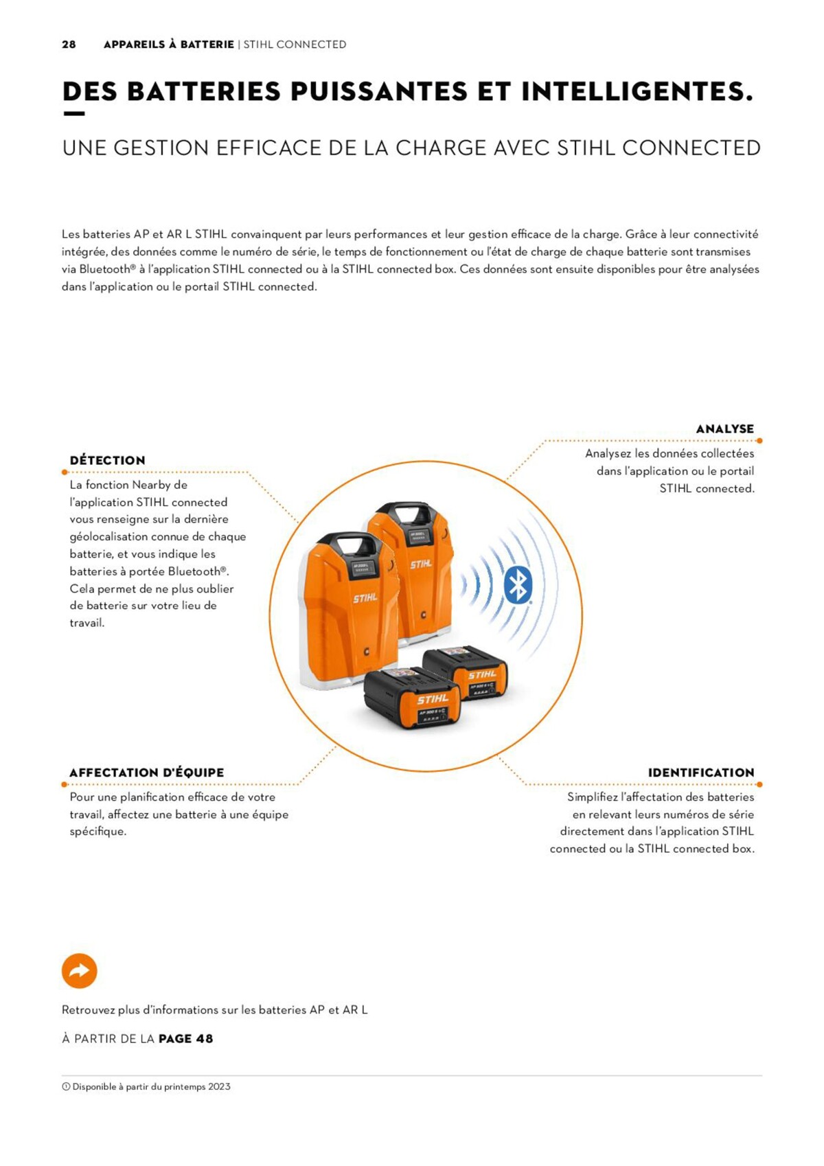 Catalogue Catalogue Stihl - 2023, page 00028