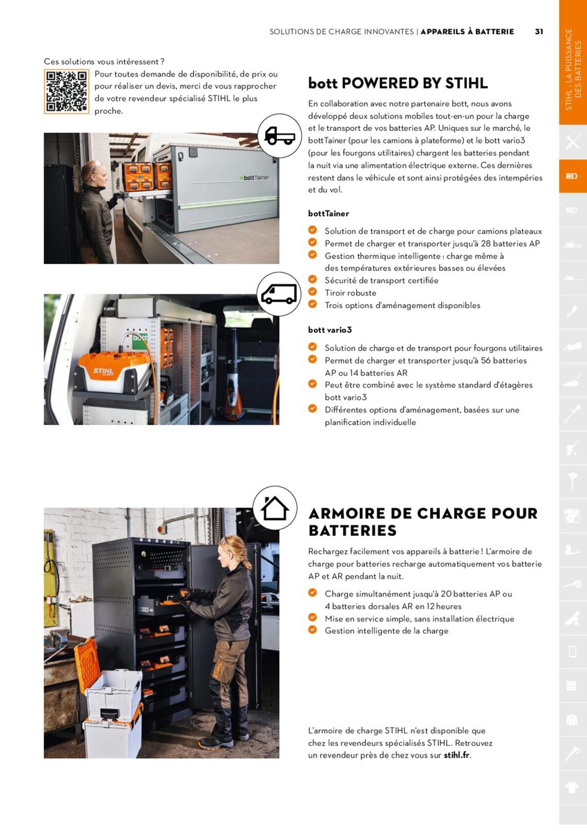 Catalogue Catalogue Stihl - 2023, page 00031