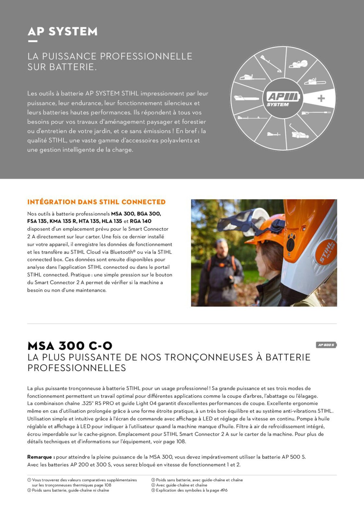 Catalogue Catalogue Stihl - 2023, page 00032