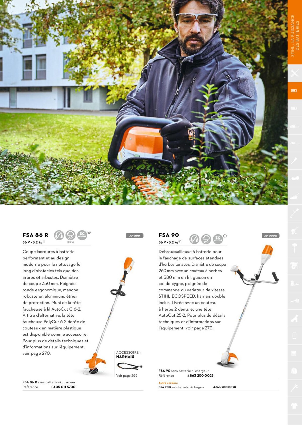 Catalogue Catalogue Stihl - 2023, page 00041