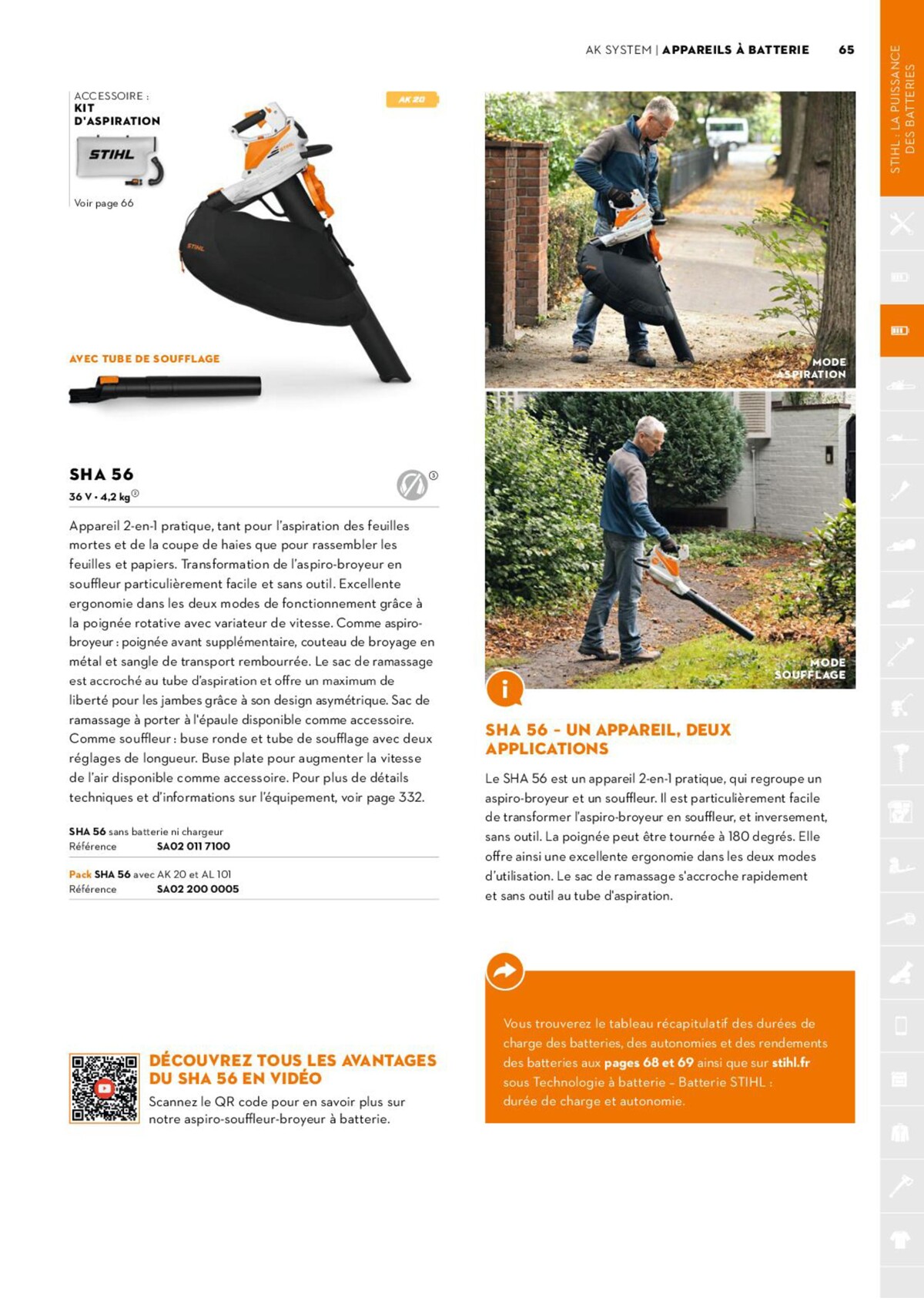 Catalogue Catalogue Stihl - 2023, page 00065