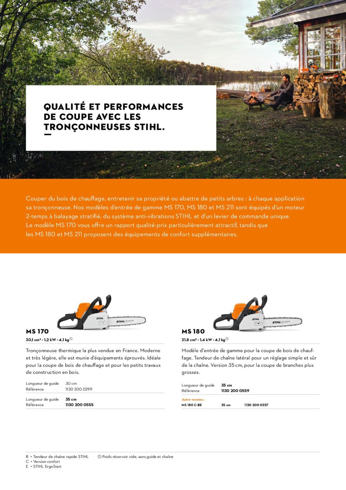 Catalogue Catalogue Stihl - 2023, page 00082