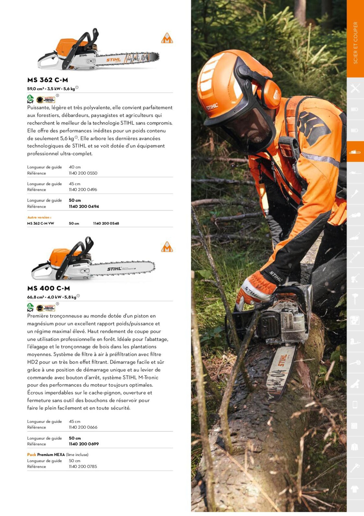 Catalogue Catalogue Stihl - 2023, page 00089