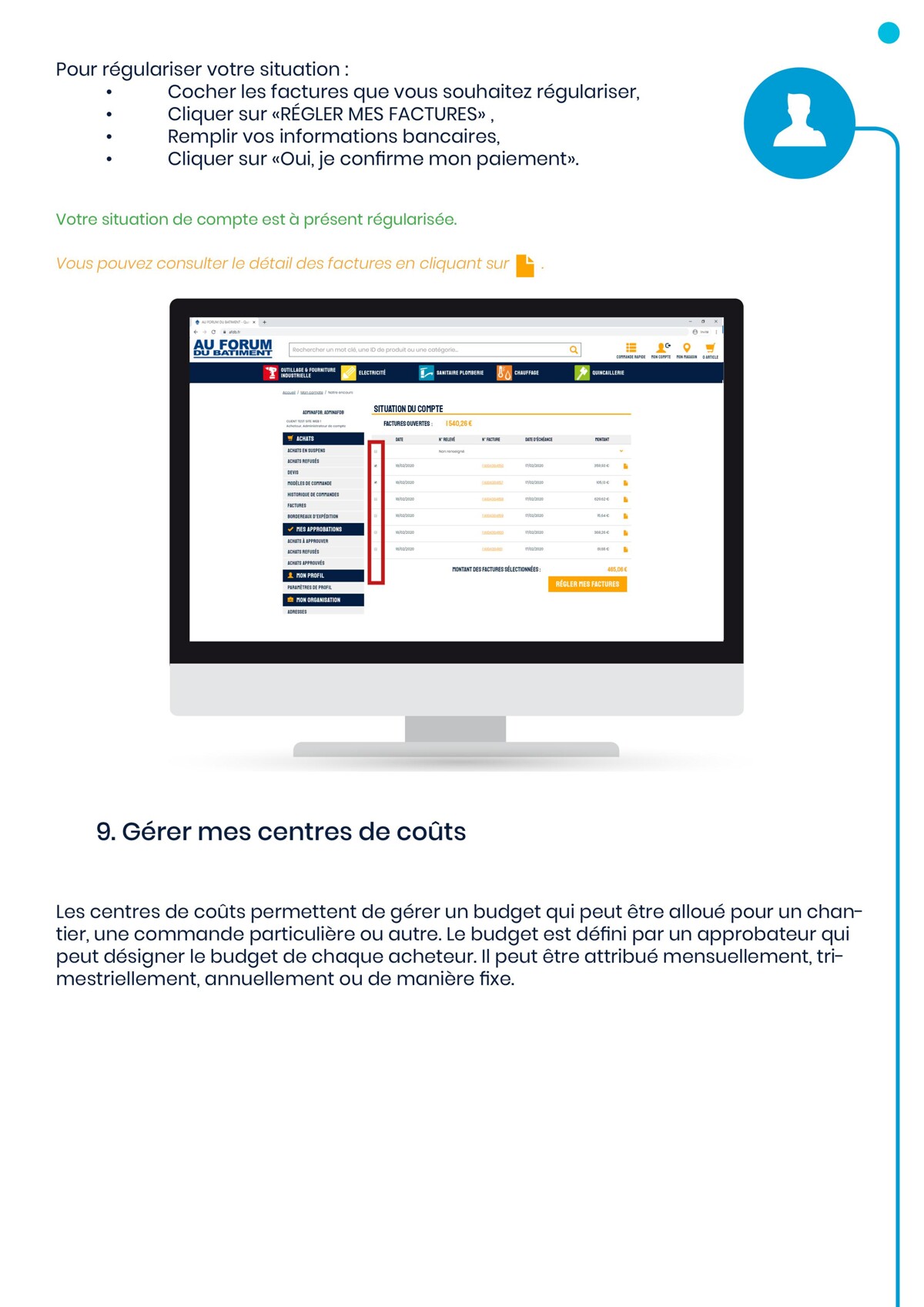 Catalogue Guide d’utilisation : plateforme B2B, page 00026