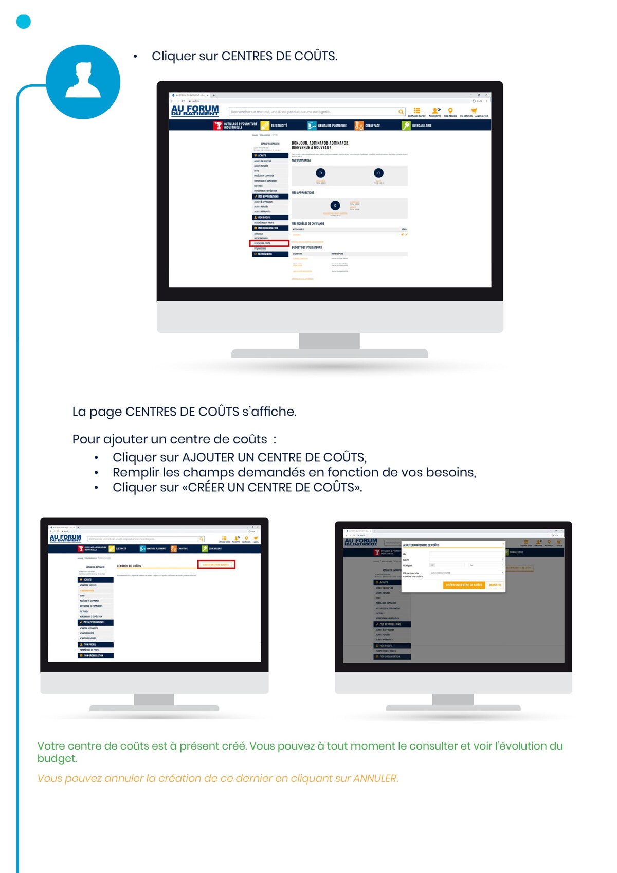 Catalogue Guide d’utilisation : plateforme B2B, page 00027