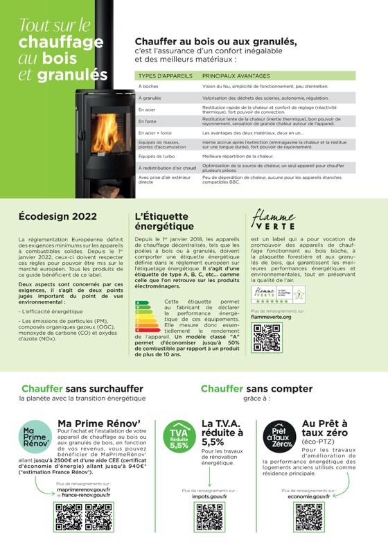 Catalogue Extra | EXTRA GUIDE CHAUFFAGE 2023 | 04/08/2023 - 04/08/2024