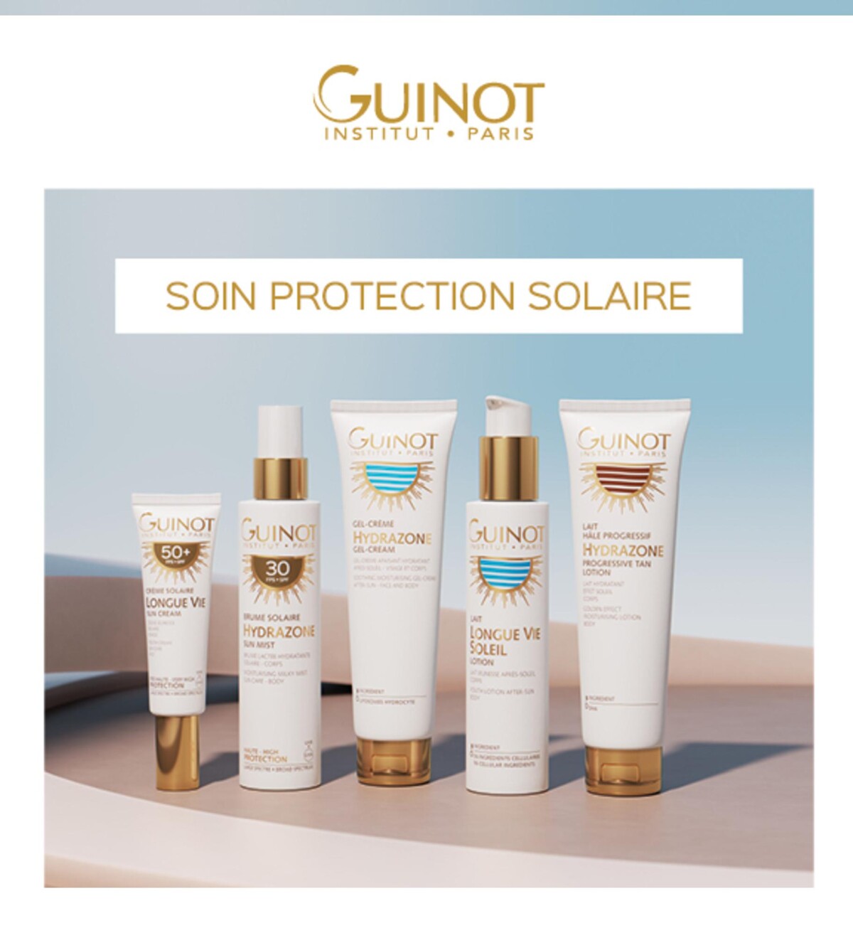 Catalogue Soin Protection Solaire, page 00001