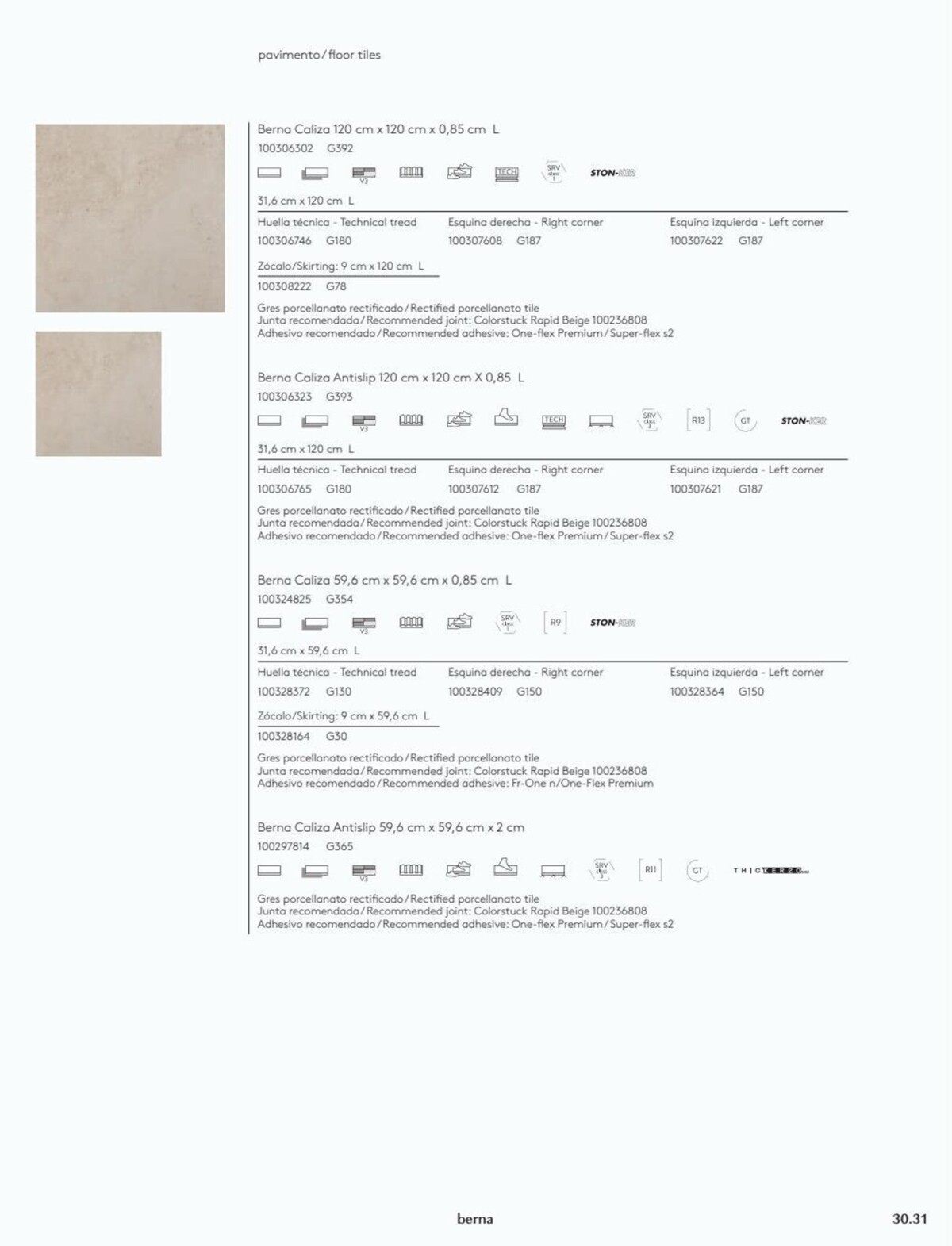 Catalogue Porcelanosa 2023, page 00031