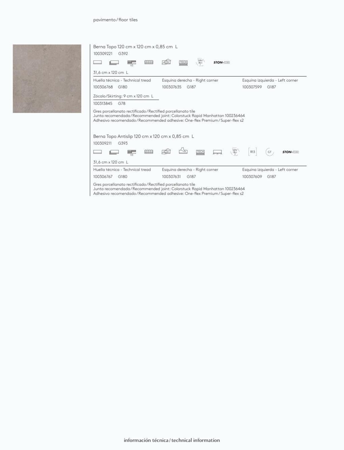 Catalogue Porcelanosa 2023, page 00032