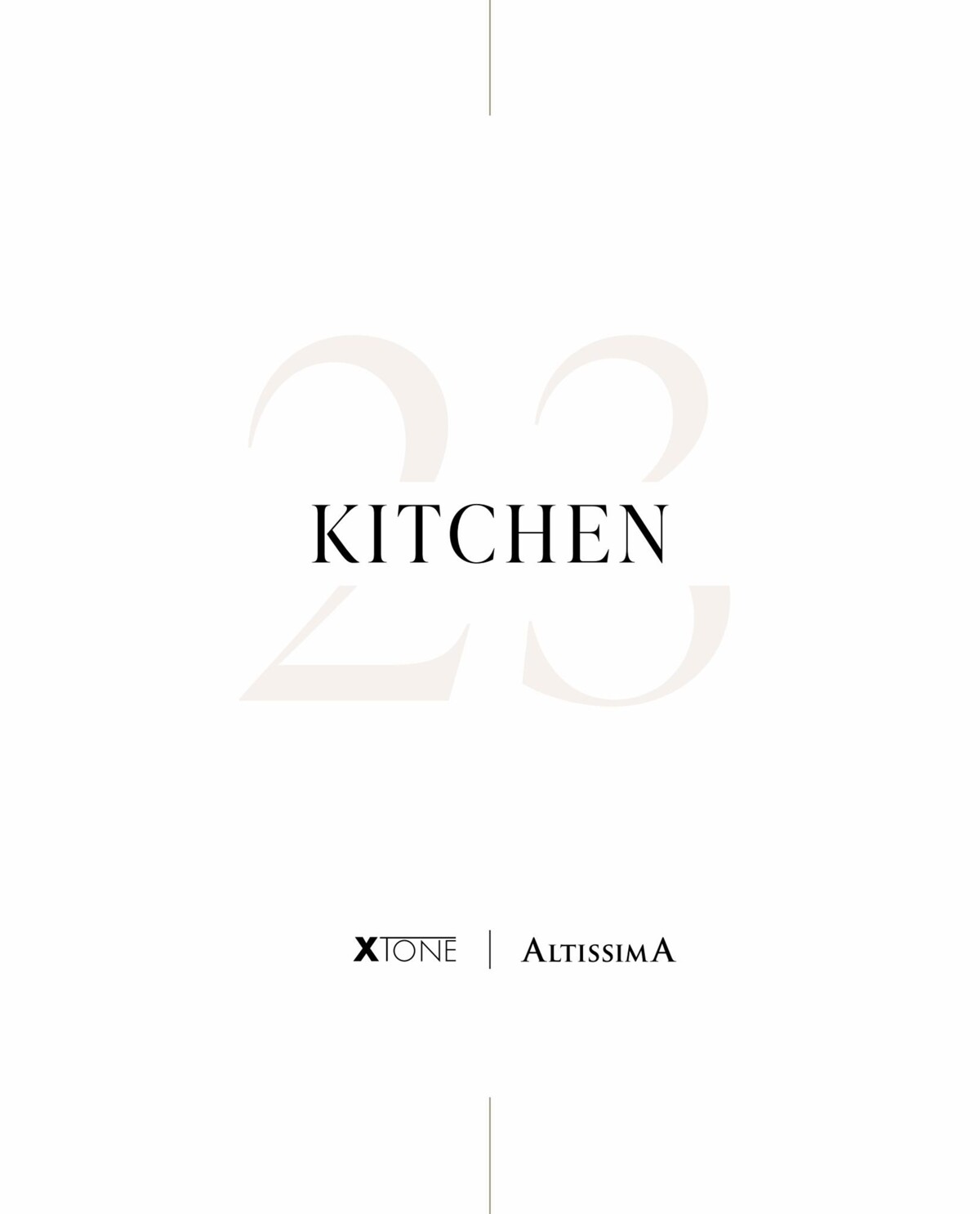 Catalogue Kitchen 2023, page 00001