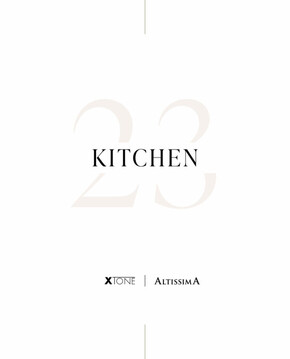 Catalogue Porcelanosa à Lyon | Kitchen 2023 | 07/08/2023 - 31/12/2023