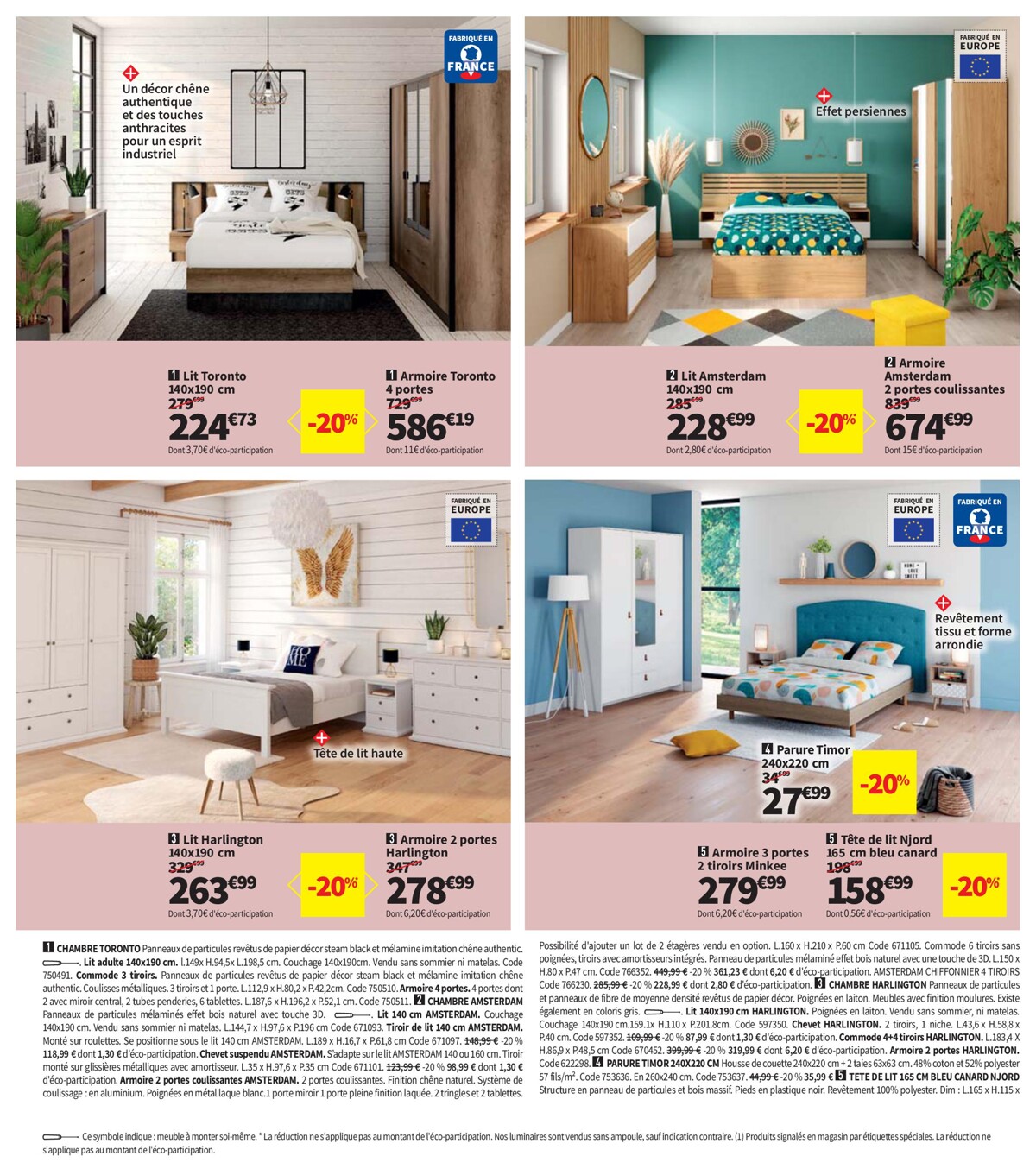 Catalogue Promos Rentrée, page 00008