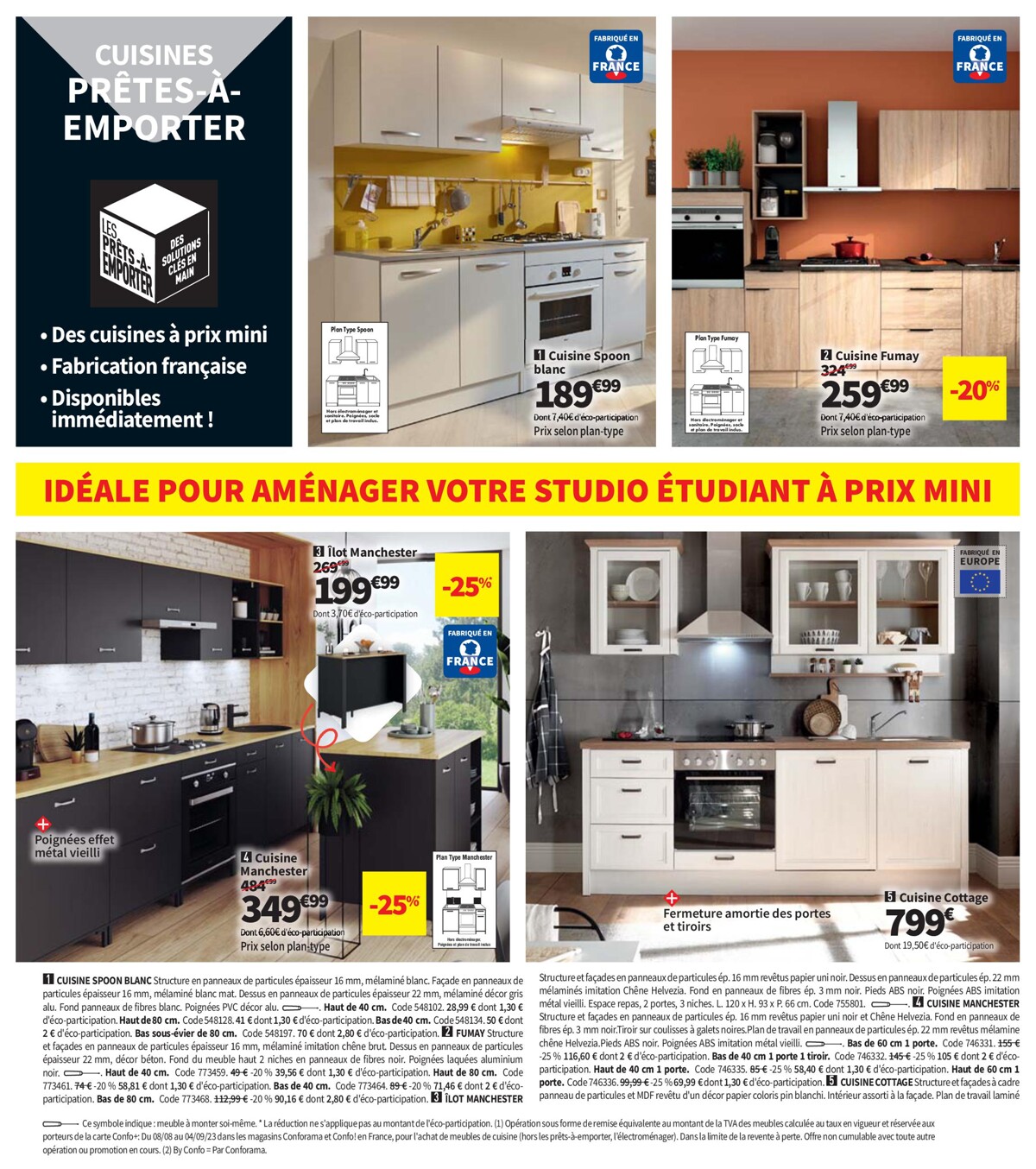 Catalogue Promos Rentrée, page 00026