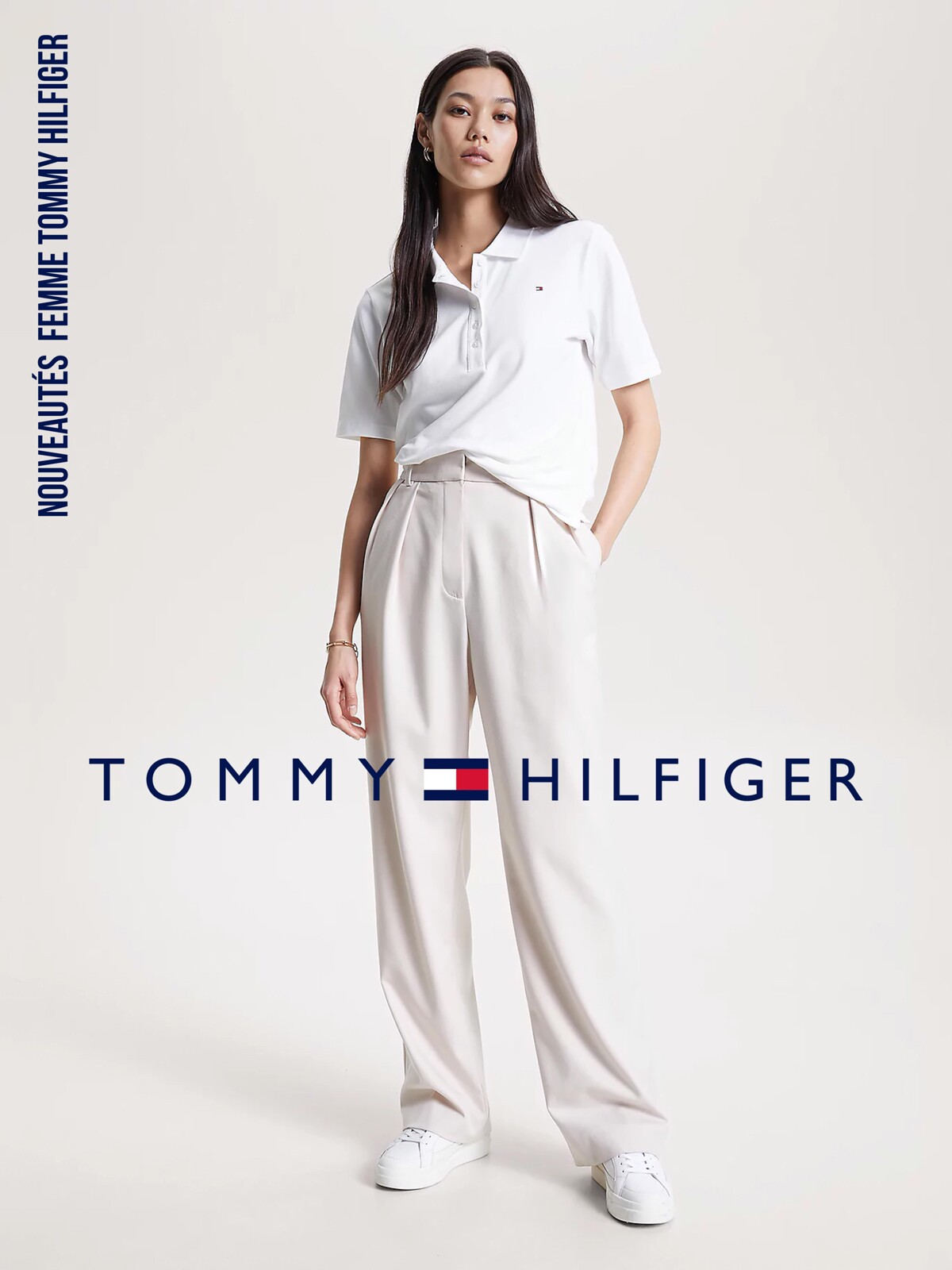 Catalogue Nouveautés Femme Tommy Hilfiger, page 00001