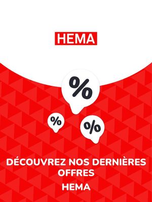 Catalogue Hema à Boulogne-Billancourt | Offres Hema | 09/08/2023 - 09/08/2024