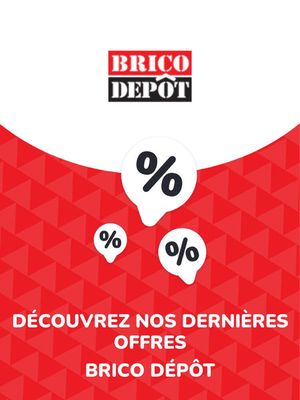 Catalogue Brico Dépôt à Marseille | Offres Brico Dépôt | 09/08/2023 - 29/10/2025