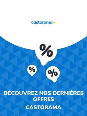 Catalogue Castorama à Nantes | Offres Castorama | 09/08/2023 - 29/10/2025