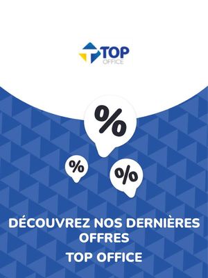 Catalogue Top Office à Nantes | Offres Top Office | 09/08/2023 - 09/08/2024