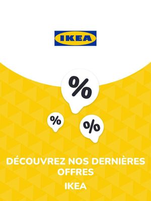 Catalogue IKEA à Paris | Offres IKEA | 09/08/2023 - 29/10/2025