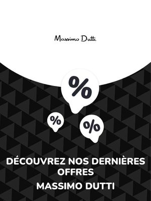 Catalogue Massimo Dutti à Cannes | Offres Massimo Dutti | 09/08/2023 - 09/08/2024