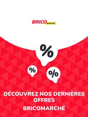Catalogue Bricomarché à Saint-Laurent-du-Var | Offres Bricomarché | 09/08/2023 - 09/08/2024