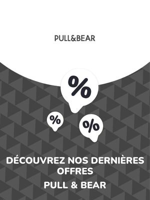 Offres Pull & Bear